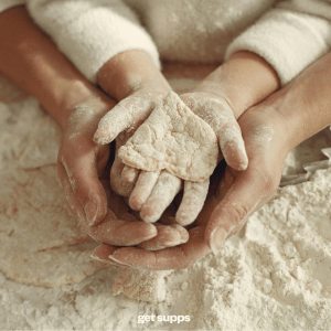 NMN Lifestyle image mother child | Get Supps