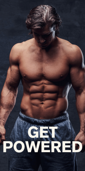 Creatine Monohydrate get powered | Get Supps