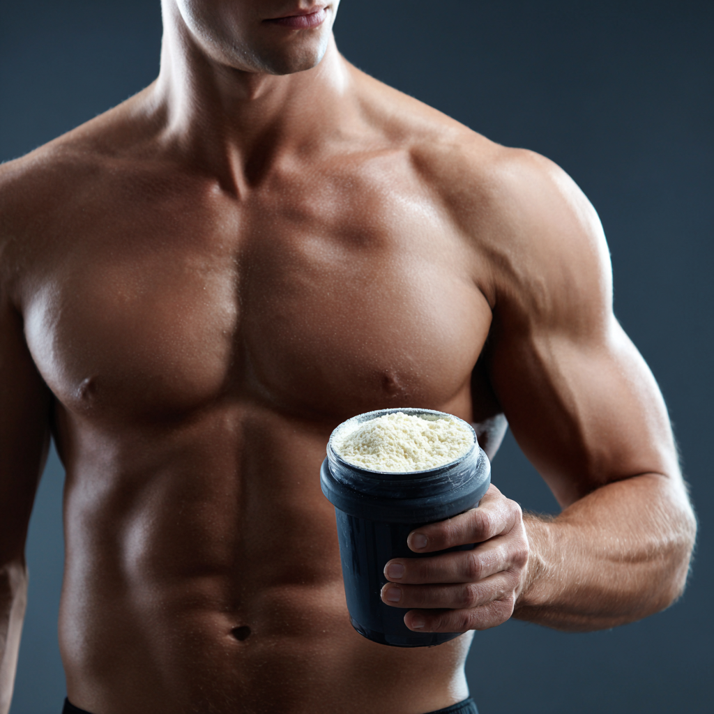 Creatine Monohydrate | Get Supps