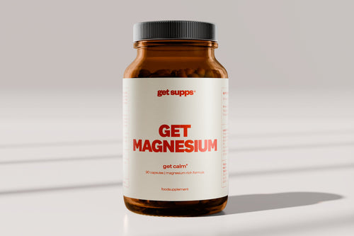 Magnesium Bisglycinaat Capsules