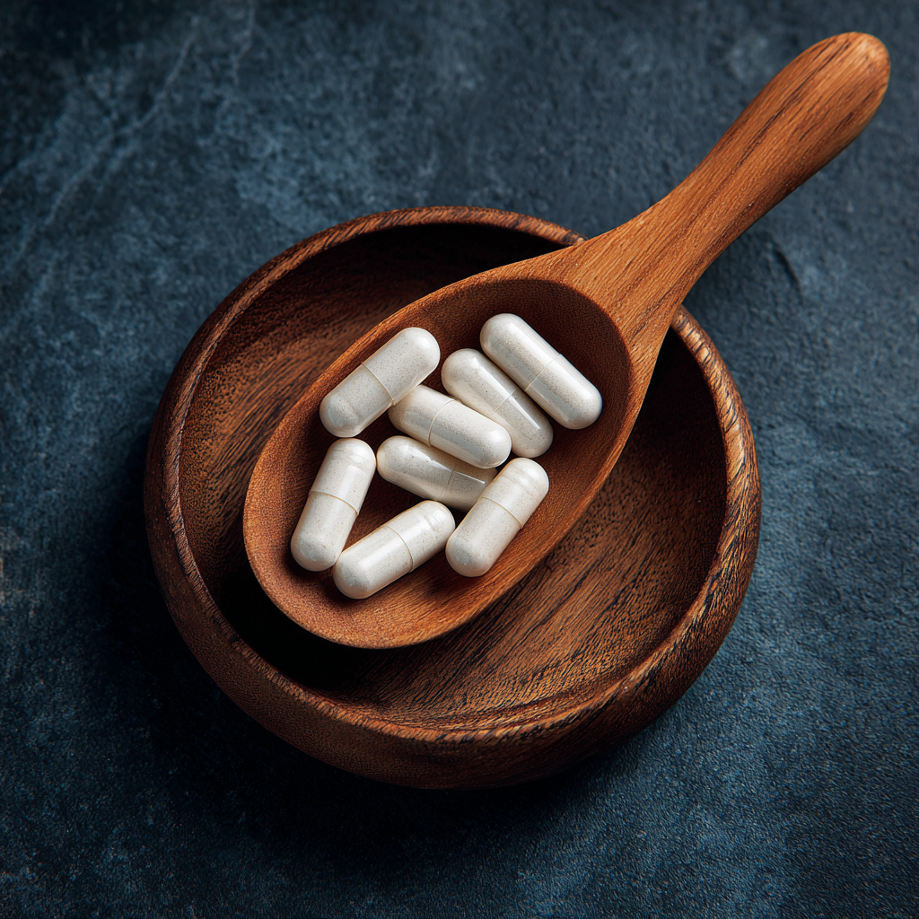Magnesium Bysglycinate capsules | Get Supps