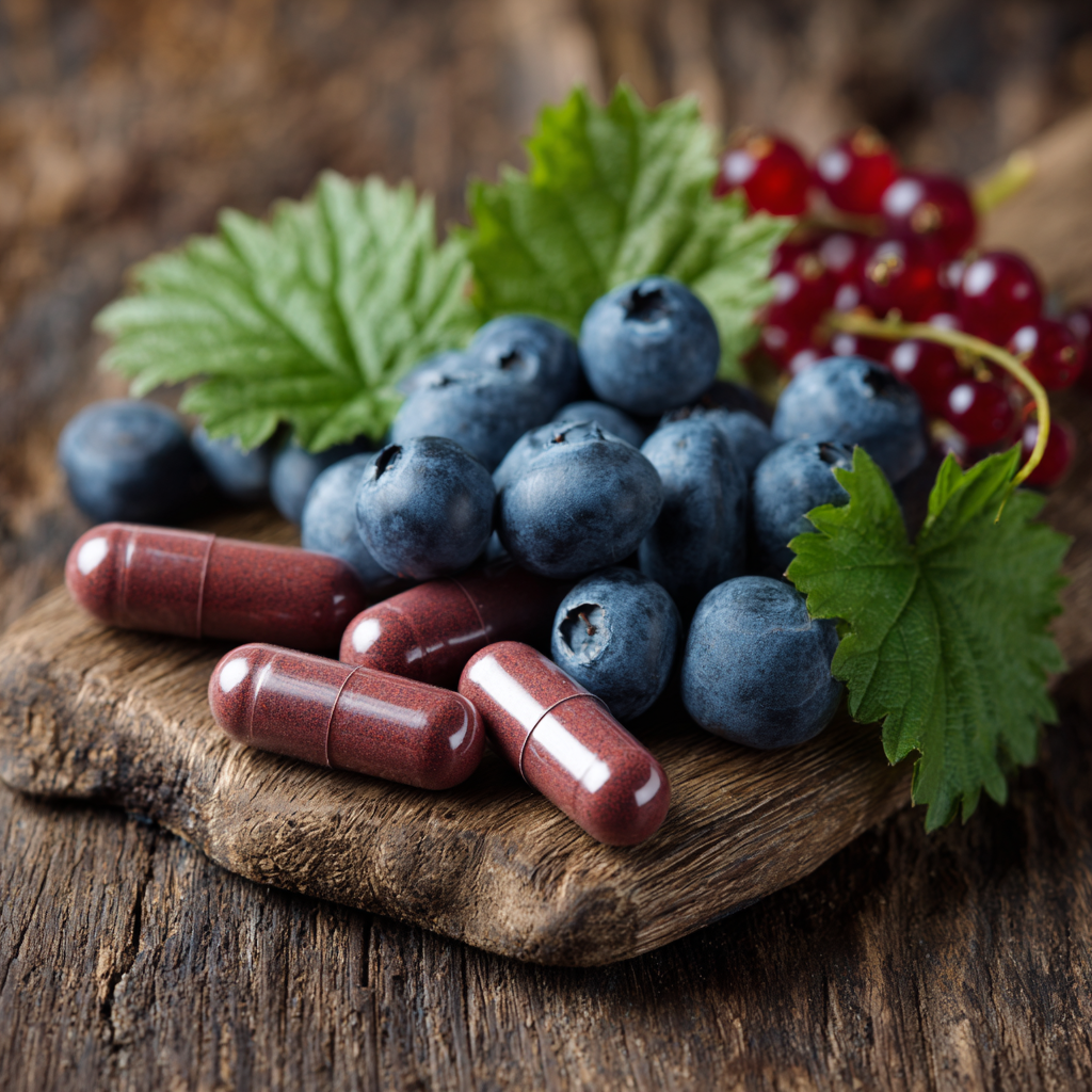 Resveratrol supplement benefits antioxidant | Get Supps