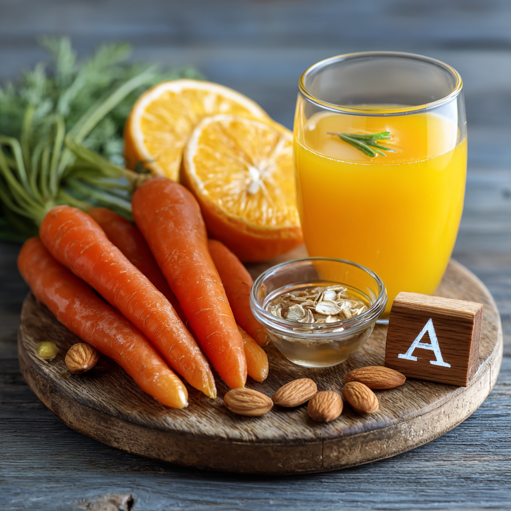 Vitamin A | Get Supps
