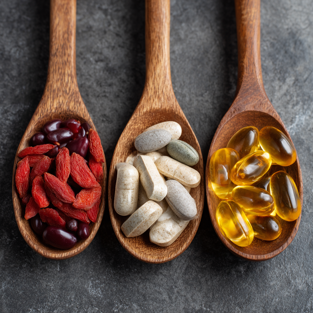 Nutrients | Get Supps